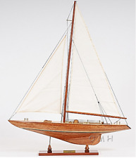 Columbia Large-Scaled Model Yacht picture