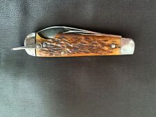 EASY OPENER JACK IMPERIAL USA POCKET KNIFE VINTAGE (most likely WW11 era) picture