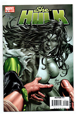 She-Hulk #22 - 1st Jazinda the Skrull - 2007 - NM picture