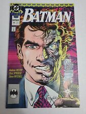 Batman Annual #14 1990 NM ORIGIN OF TWO FACE picture