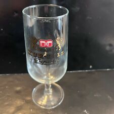 Vintage Brau AG KUR-PILS Export Stemmed Clear Beer Glass .2 L picture
