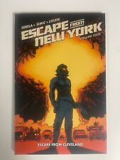 Escape From New York Vol 4 Trade Paperback Brand New 2016 Boom Studios picture