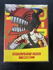 Youtooz Chainsaw Man Vinyl Figure #0 Denji NEW with Protector picture