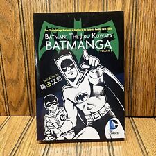 Batman: the Jiro Kuwata Batmanga Vol. 3 : DC Manga - English Graphic Novel picture