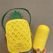 Starbucks Valentine's Day Gift Mini Capsule Thermos with Pineapple Crossbody Bag picture