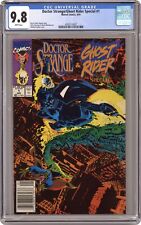 Doctor Strange Ghost Rider Special #1 CGC 9.8 1991 4026113007 picture