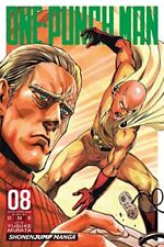 One-Punch Man, Vol. 8 (8) picture