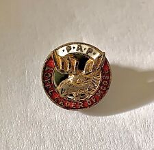 Loyal Order Of The Moose Tie Pin/Lapel Pin Screw Back picture