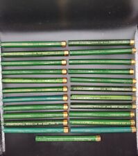 Faber Castell 23 Containers Refill Lead 9030 H 2H 3H 4H 5H HB Made in Germany picture