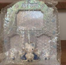 Sanrio Hello Kitty Fairy Kitty Blue Angel Photo Frame Stand 2000 Y2K Rare New picture