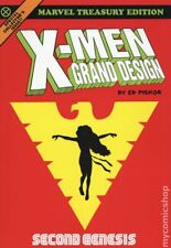 X-Men Grand Design Second Genesis TPB Treasury Edition #1-1ST NM 2018 picture