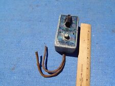 1946 1947 Packard Plamor Manhattan Remote Volume Control Assembly picture
