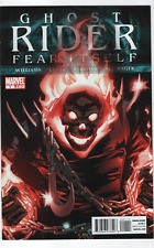 Ghost Rider Fear Itself 1  1st Appearance App Alejandra Jones Marvel Comics 2011 picture