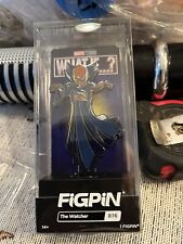 Figpin Classic Marvel What If? The Watcher Pin #816 Brand New picture