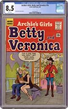 Archie's Girls Betty and Veronica #76 CGC 8.5 1962 4407829010 picture