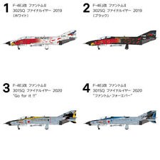 F-toys 1/144 Workshop Vol.41 F-4 Phantom II Highlight 10Pack BOX (CANDY TOY) picture