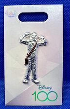 Disney Parks Platinum Collection 100 Years Anniversary Star Wars CHEWBACCA pin picture