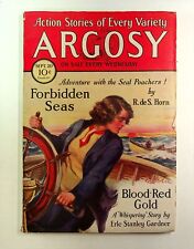 Argosy Part 4: Argosy Weekly Sep 20 1930 Vol. 215 #3 VG/FN 5.0 picture