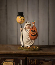 Bethany Lowe Halloween Boo Bandit Ghost With Mr Moon  New 2024 TD3153 picture