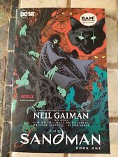 Sandman TPB Vol 1 Preludes & Nocturnes Netflix BAM Books-a-million picture