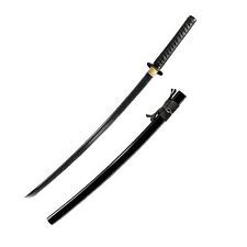 JIHPEN sword,Samurai Sword,Full Tang Katana Sword,1045/1060 High Carbon Steel,Ve picture