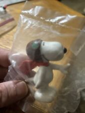 1966 Whitman's United Feature Peanuts Snoopy Flying Ace PVC Figure - 7 picture