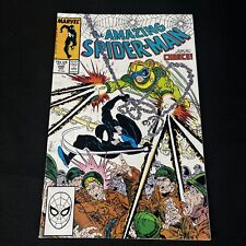 Vintage Amazing Spider-Man #299 1st Cameo App of Venom 1988 Comic picture