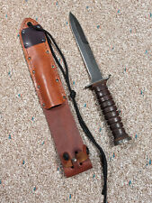 Camillus M3 Fighting Knife - US Military Army-USA WWII Modern Version of Classic picture