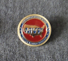 Department of Veterans Affairs MVP Million Veteran Program Lapel Hat Pin picture