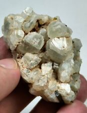 Riebeckite & Byssolite included Rare Blue & Green Adularia with Clinozoisite pak picture