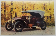 Postcard 1908 Mercedes 4 Passenger Touring Antique Car Automobile Unposted picture