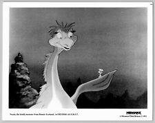 Freddie As F.R.O.7 Nessie Kind Monster 1992 Movie Vintage 8x10 Animation Print picture