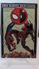 Spider-Man/Deadpool #1 (2024), FCBD Free Comic Book Day, Unread, Marvel Comics  picture