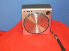 SONY 8 Transistor Audio Modulated Radio 2R-21 Working Great picture