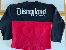 Disney Parks Disneyland Spirit Jersey Shirt Youth Kids Size XL Mickey Mouse picture
