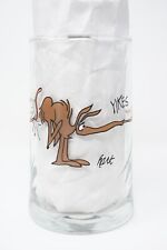 Vintage 1981 Arby's Collectors Glass B.C. anteater picture
