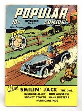 Popular Comics #81 GD- 1.8 1942 picture