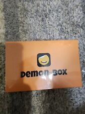 Demon-Box Gift Card NEW unscratched One Demon-Box Unopened picture