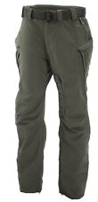 NEW Massif 2-Piece Flight Suit Pants FR Bottoms Tactical Sage Green Short Small picture