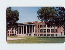 Postcard College Hall David Lipscomb College Nashville Tennessee USA picture
