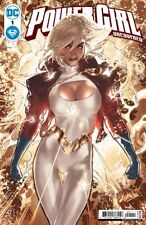 POWER GIRL UNCOVERED #1 (ONE SHOT) CVR A PABLO VILLALOBOS picture