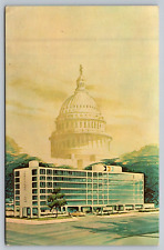 Washington DC-Skyline Inn, Advertisement, Antique, Vintage Postcard picture