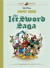 Disney Masters Vol. 9: Mickey Mouse: The Ice Sword Saga (Hardback or Cased Book) picture