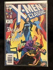  X-Men Classic 88 Comic Book MArvel VG picture