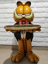 Garfield The Cat Butler Floor Statue 38