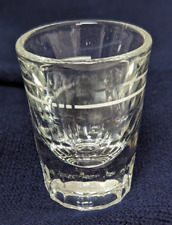 Libbey Heavy Bottom Shot Glass with White Pour Line picture
