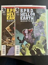 B.P.R.D. 15 ct LOT-DARK HORSE 4 COMPLETE SETS~ Monsters, Gods, Russia, New World picture
