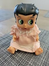 Vtg 1988 Baby Betty Boop Doll Marty Toy Kfs/fs Poseable 5inch Usa picture