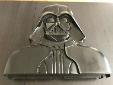 VTG Darth Vader Case 20 Star Wars Figures Some Sealed Bag Coca Cola 2 C3PO Caps picture