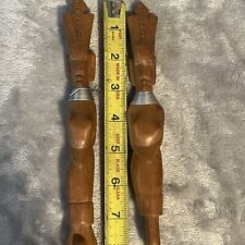 Vintage African Tribal Wooden Spoon Hand Carved Wood Decor 16